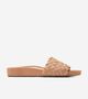 Blush Tan Suede